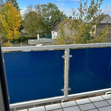 Jasmin'S Apartment Krefeld Exterior foto