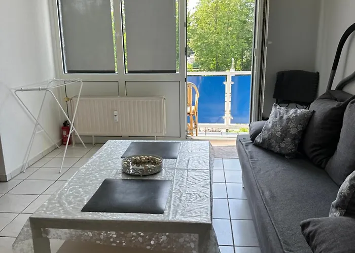 Jasmin\'S Apartment
