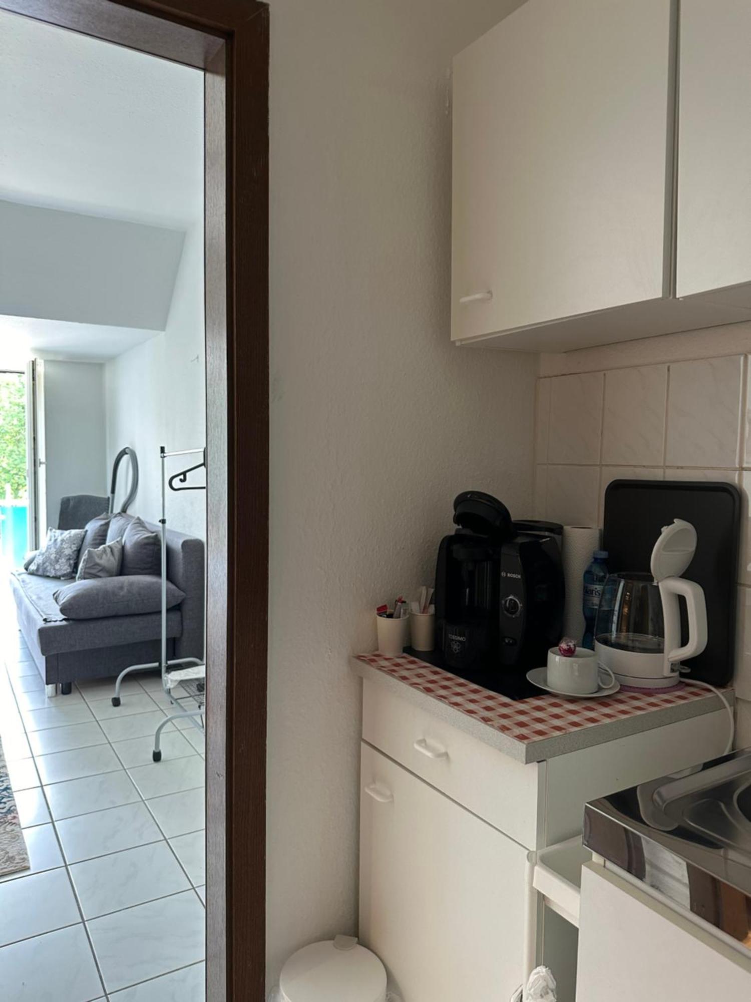 Appartement Jasmin's Krefeld